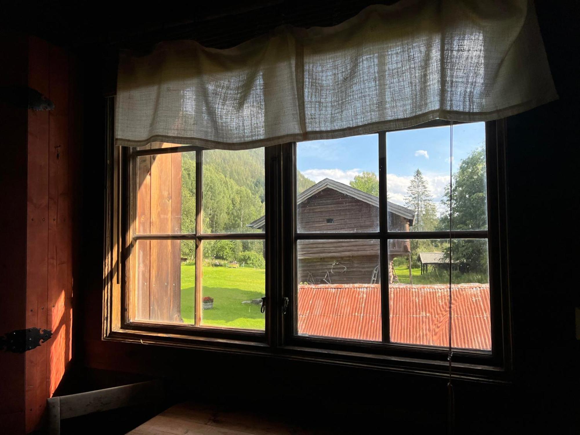 Sevletunet B&B And Cabins Rodberg Exterior photo