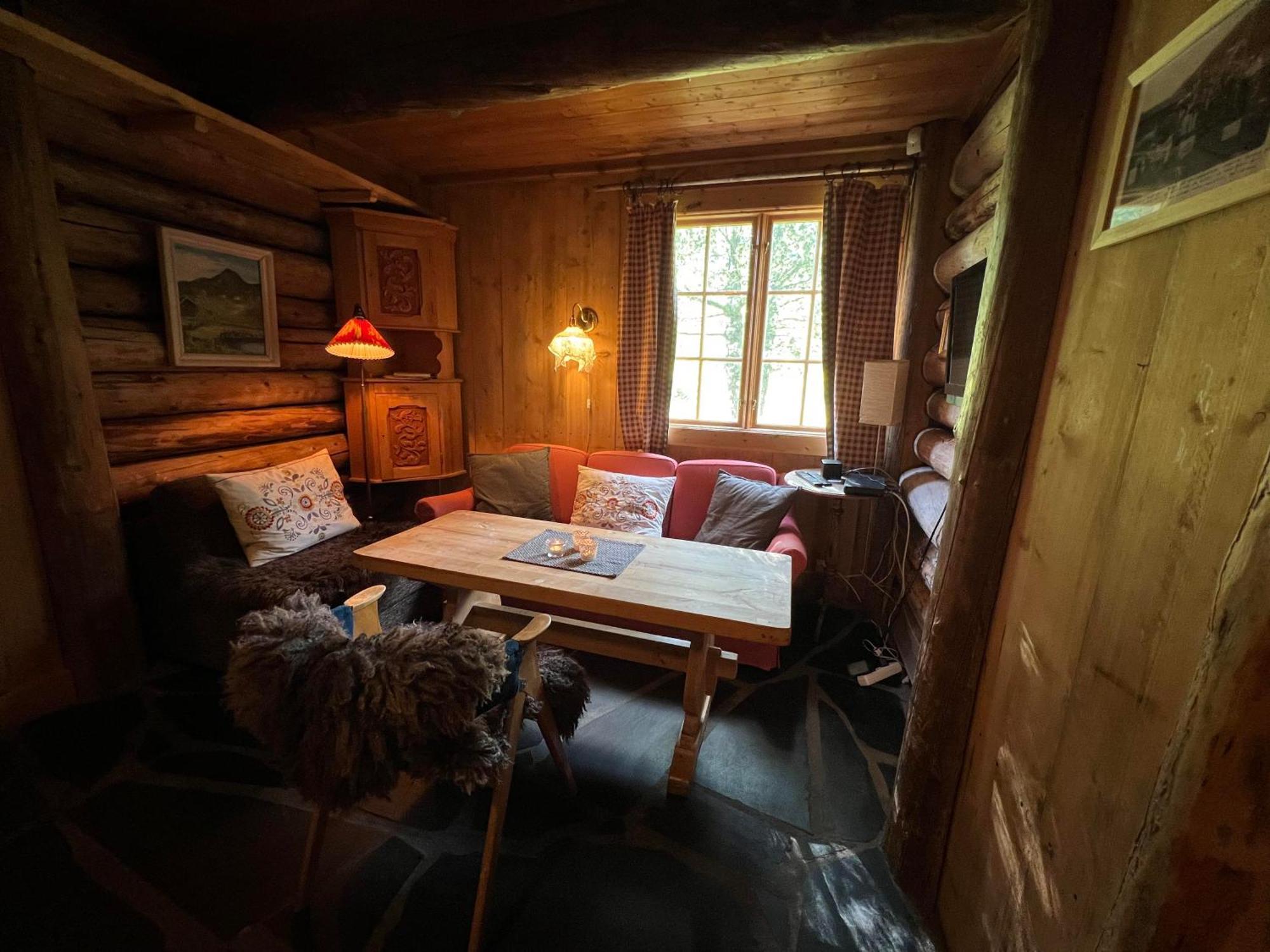 Sevletunet B&B And Cabins Rodberg Exterior photo