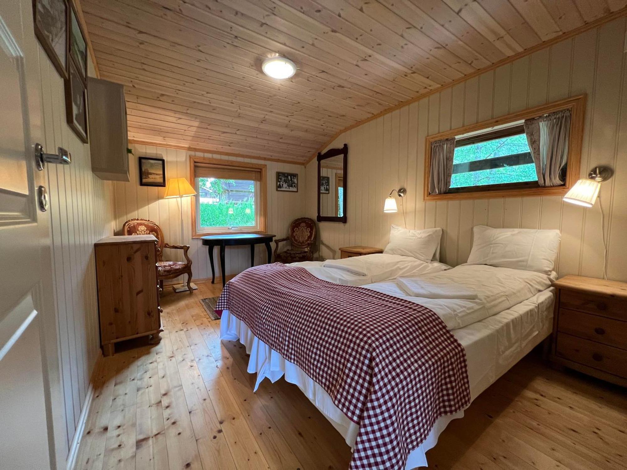 Sevletunet B&B And Cabins Rodberg Exterior photo