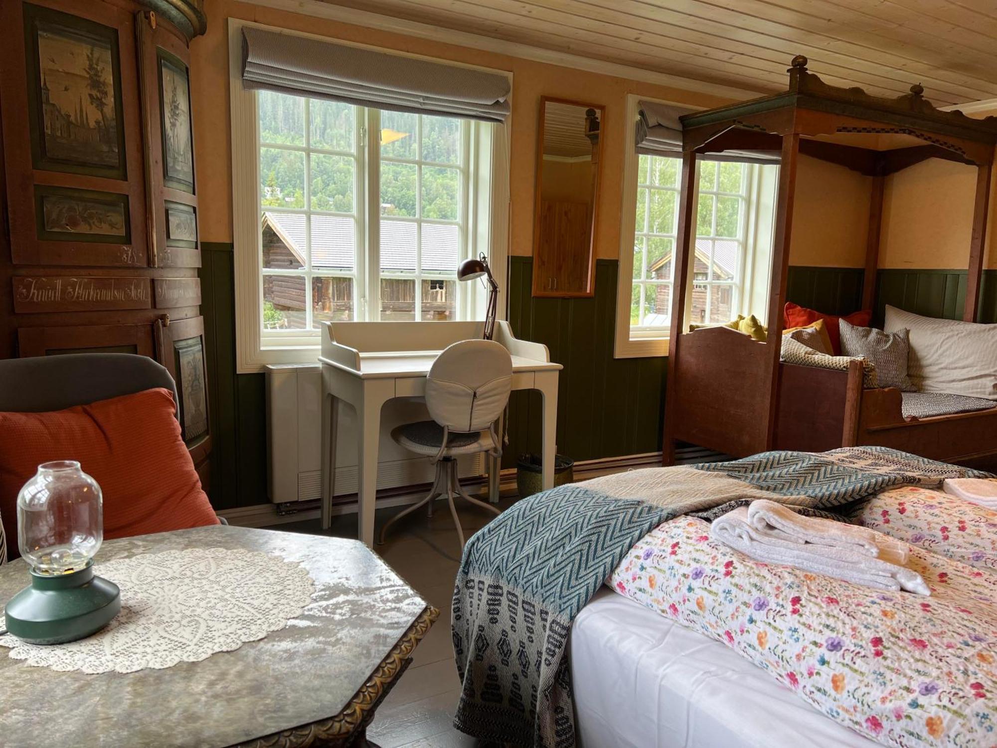 Sevletunet B&B And Cabins Rodberg Exterior photo