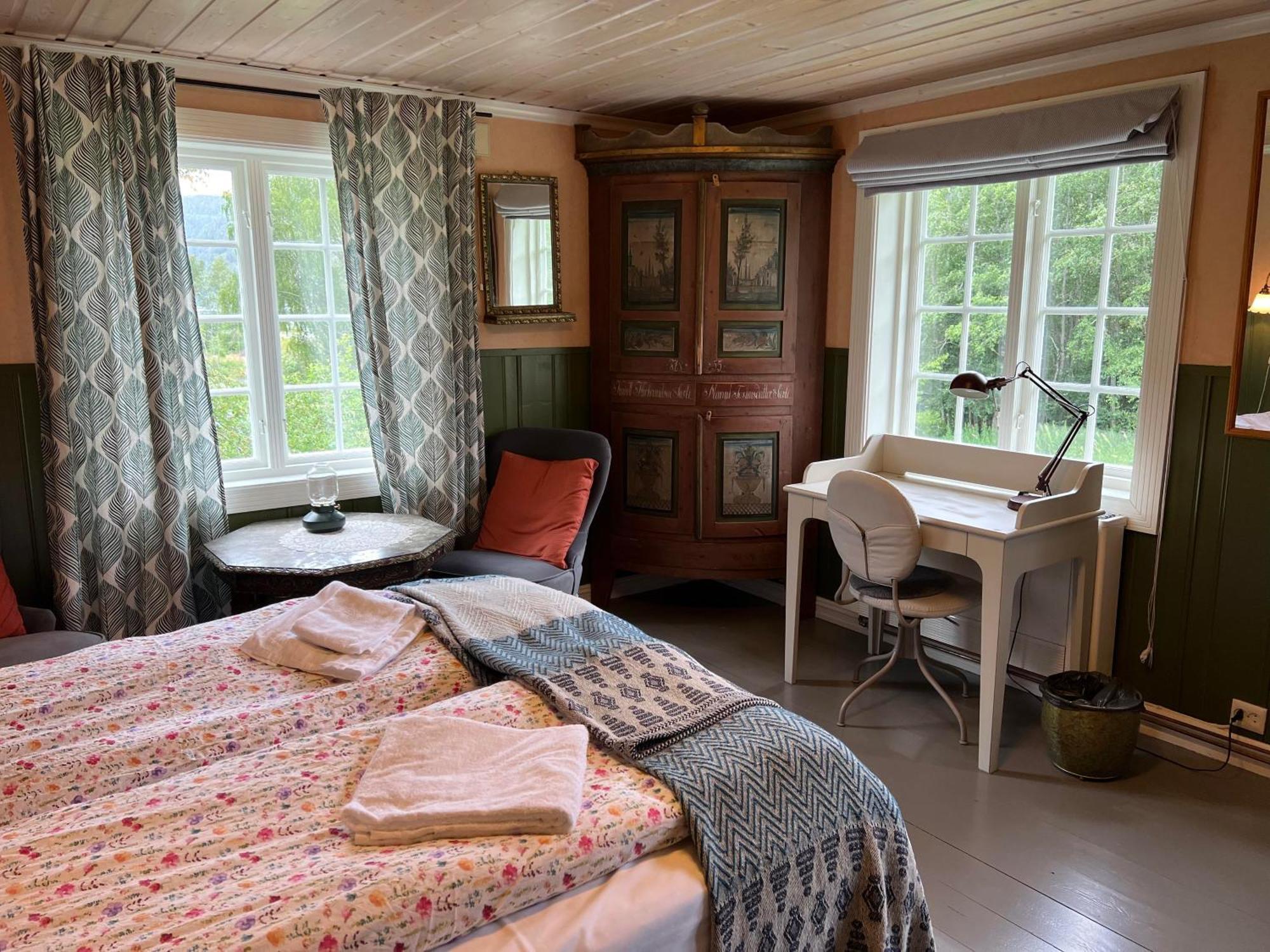Sevletunet B&B And Cabins Rodberg Exterior photo