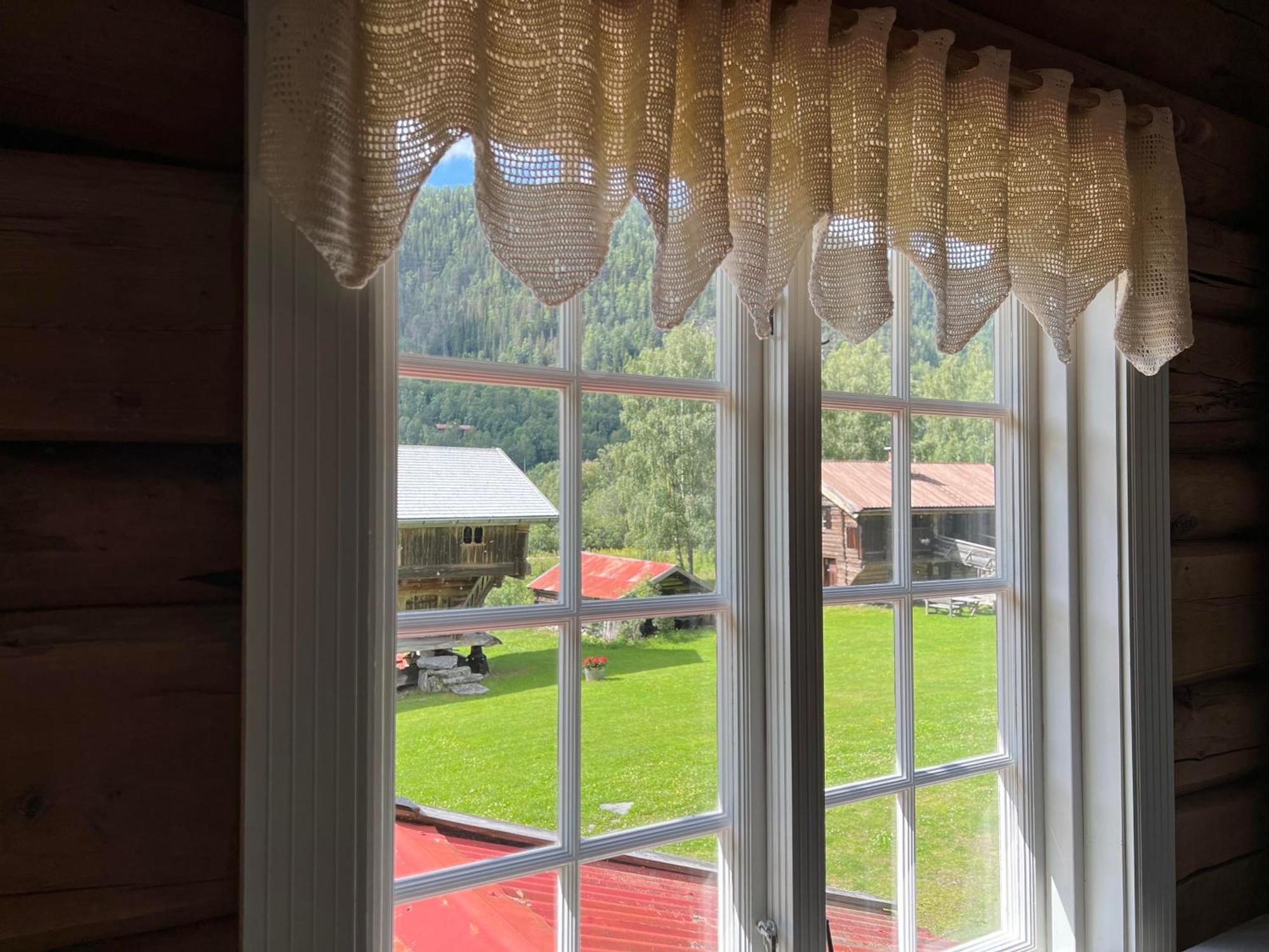 Sevletunet B&B And Cabins Rodberg Exterior photo