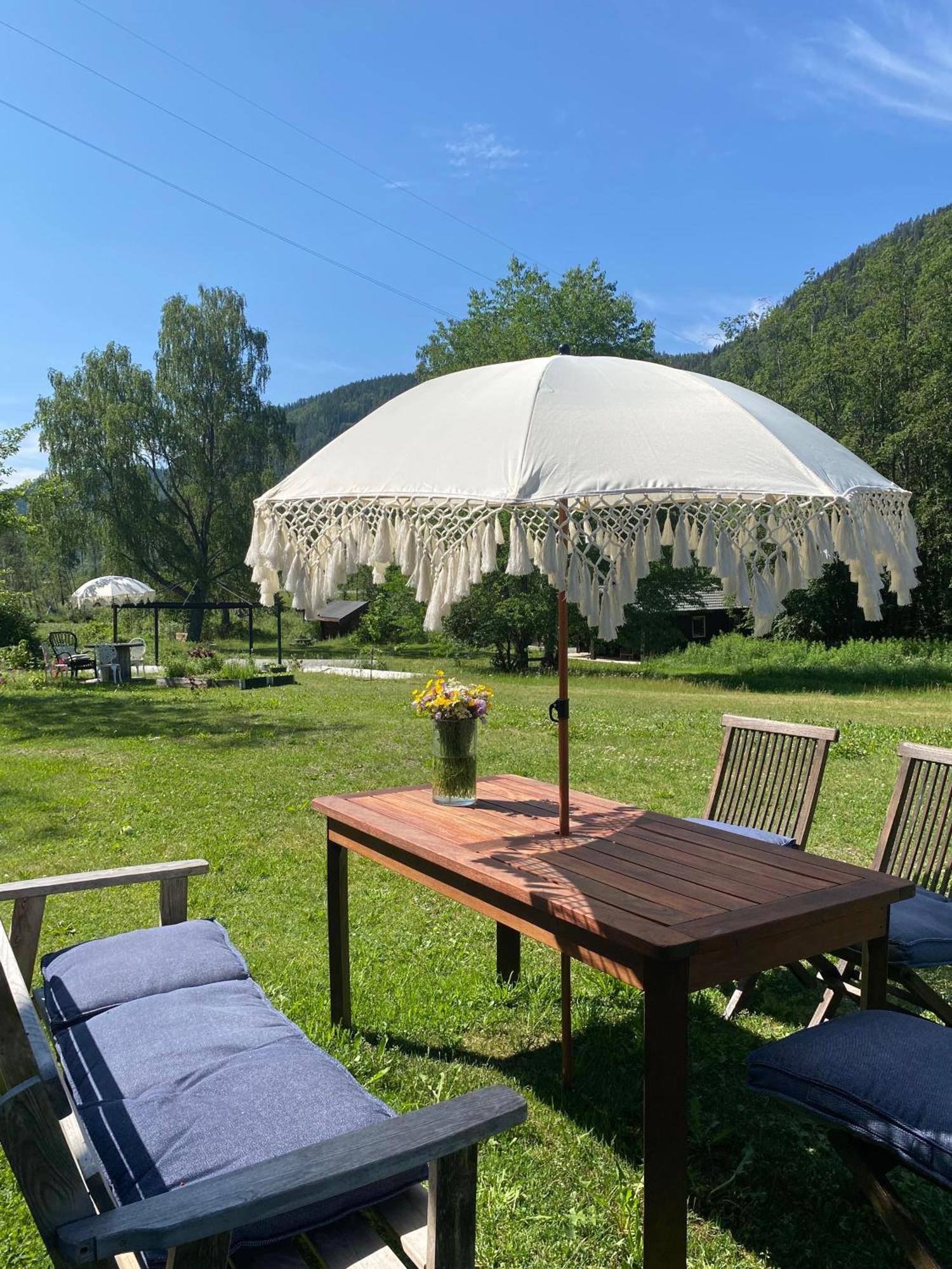 Sevletunet B&B And Cabins Rodberg Exterior photo