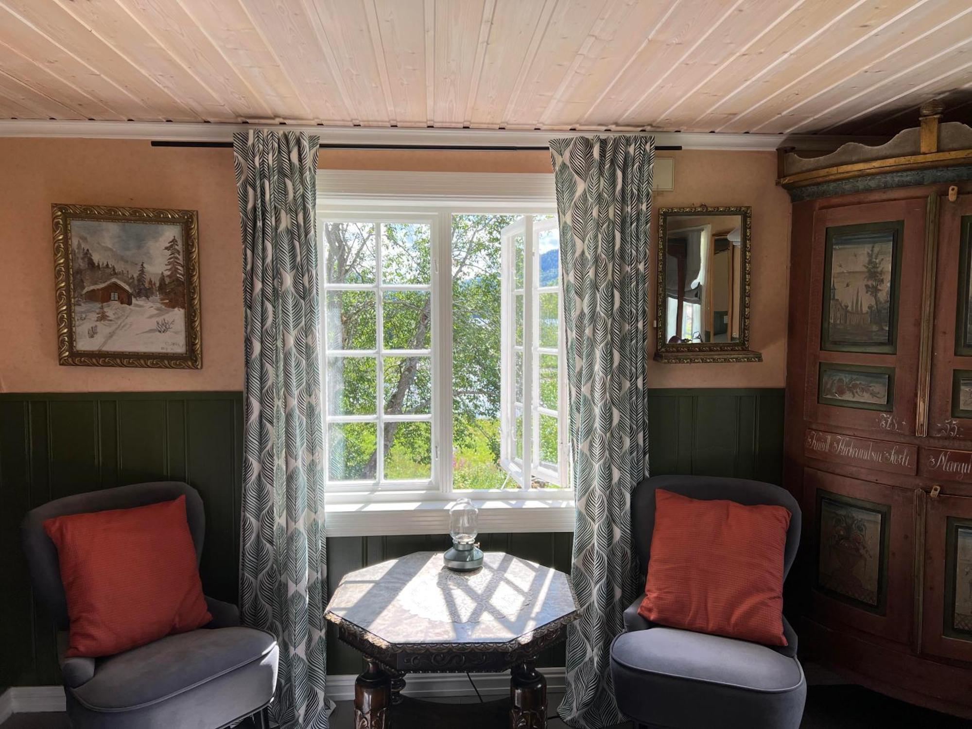 Sevletunet B&B And Cabins Rodberg Exterior photo