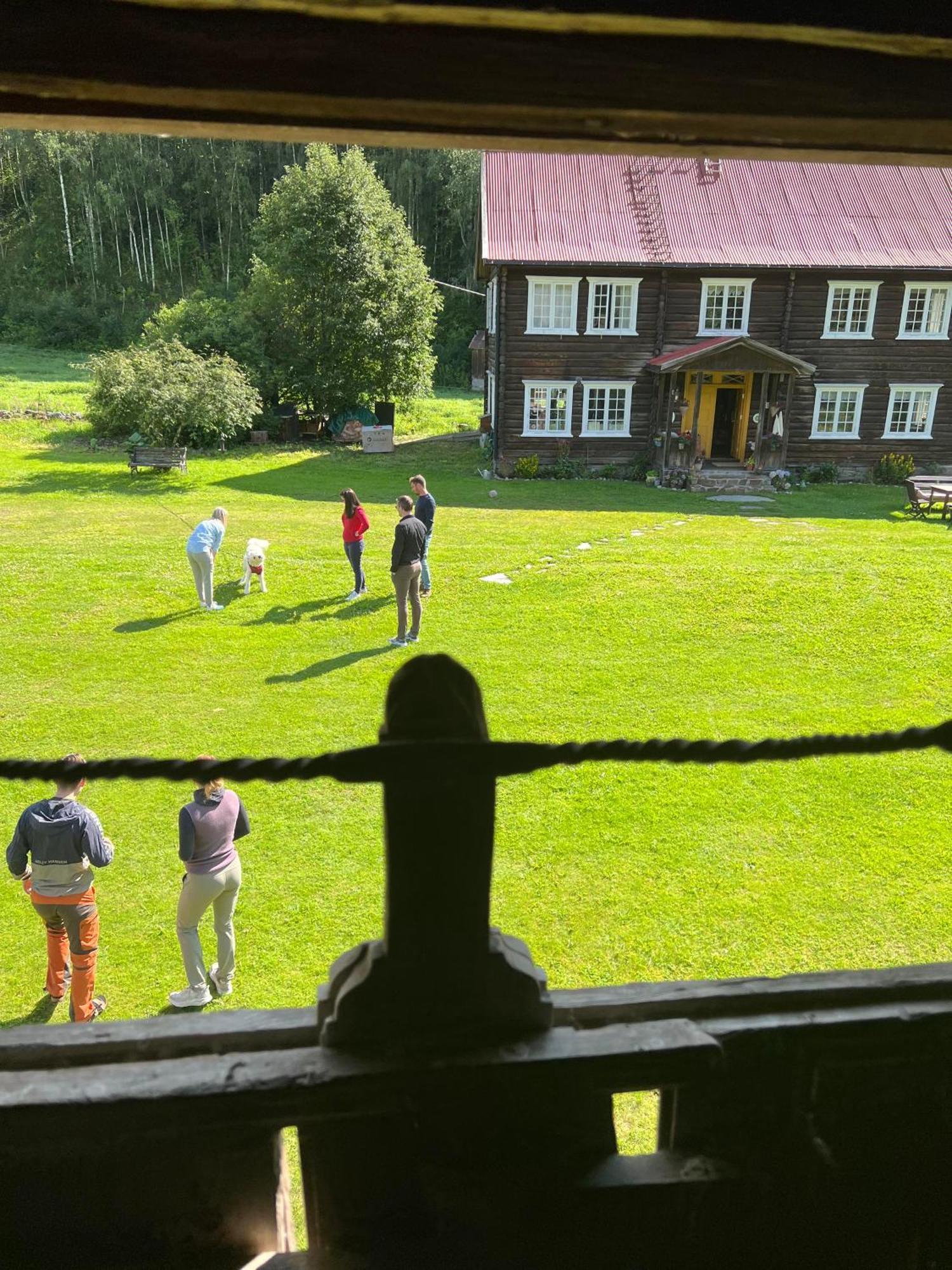 Sevletunet B&B And Cabins Rodberg Exterior photo