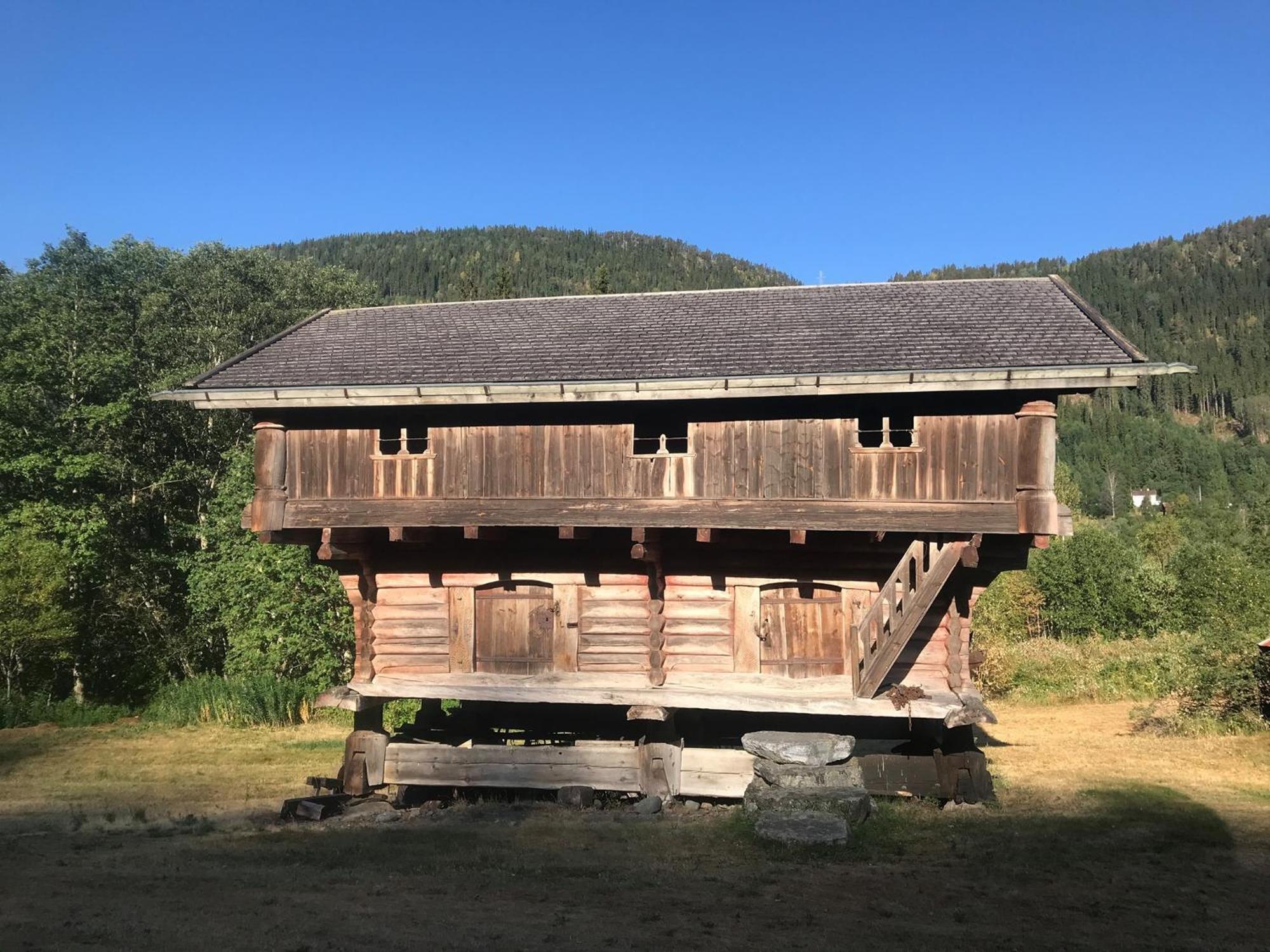 Sevletunet B&B And Cabins Rodberg Exterior photo