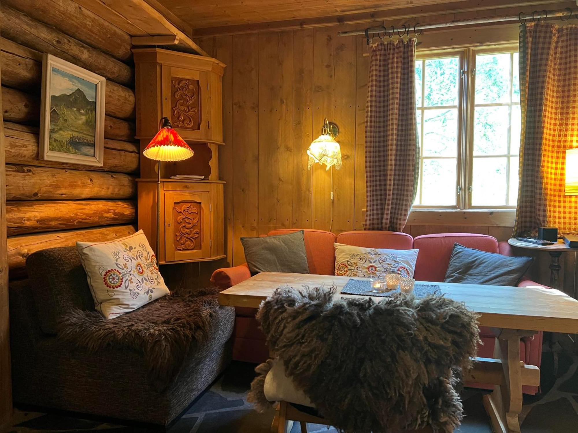 Sevletunet B&B And Cabins Rodberg Room photo