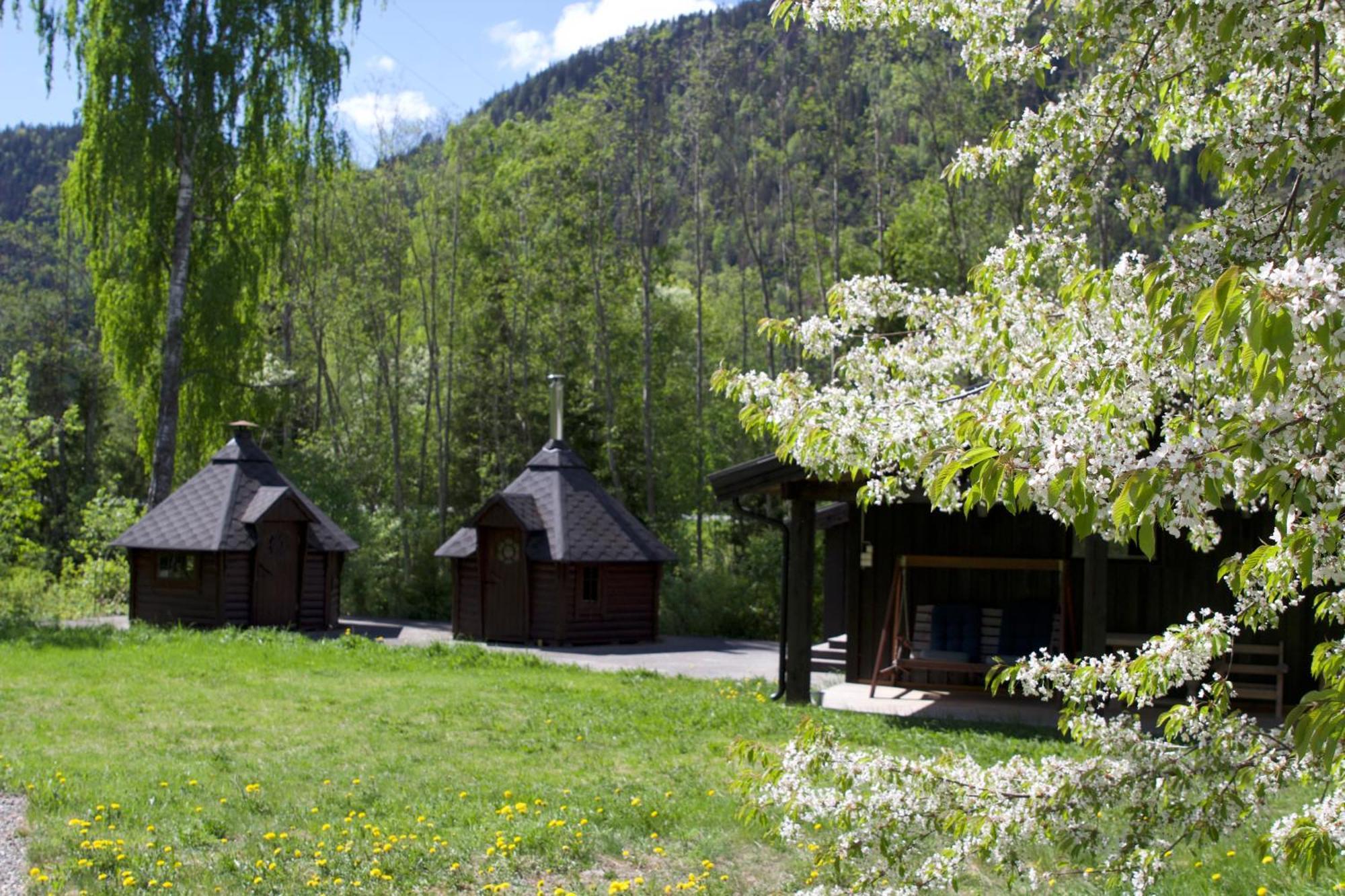 Sevletunet B&B And Cabins Rodberg Exterior photo