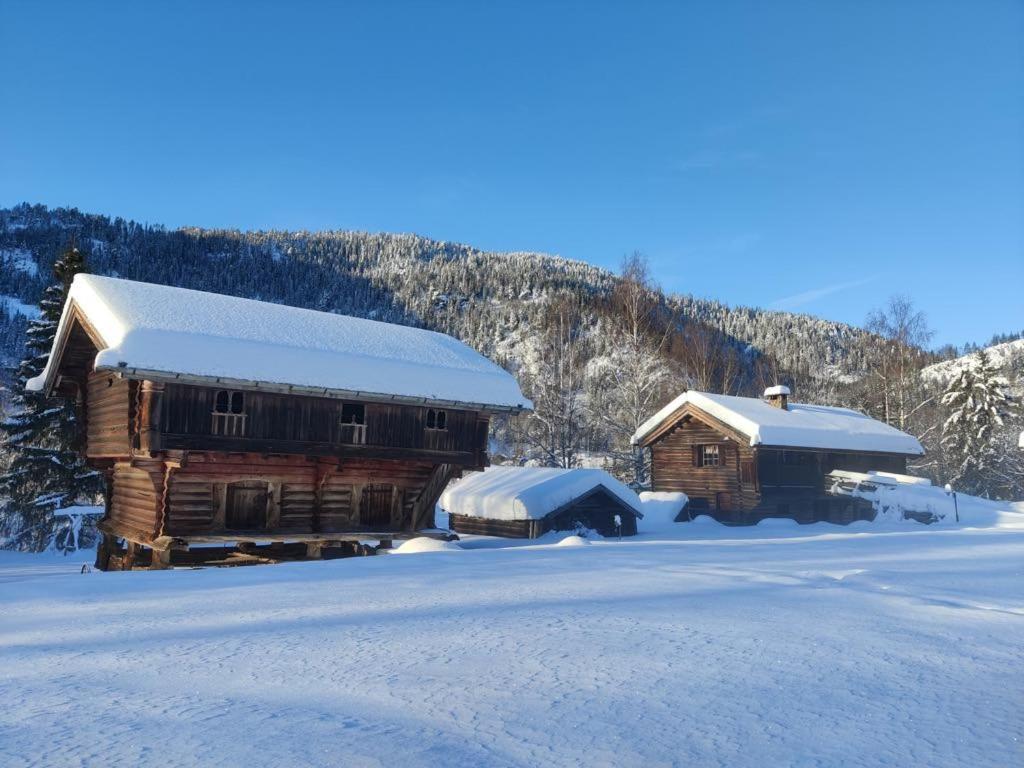 Sevletunet B&B And Cabins Rodberg Exterior photo