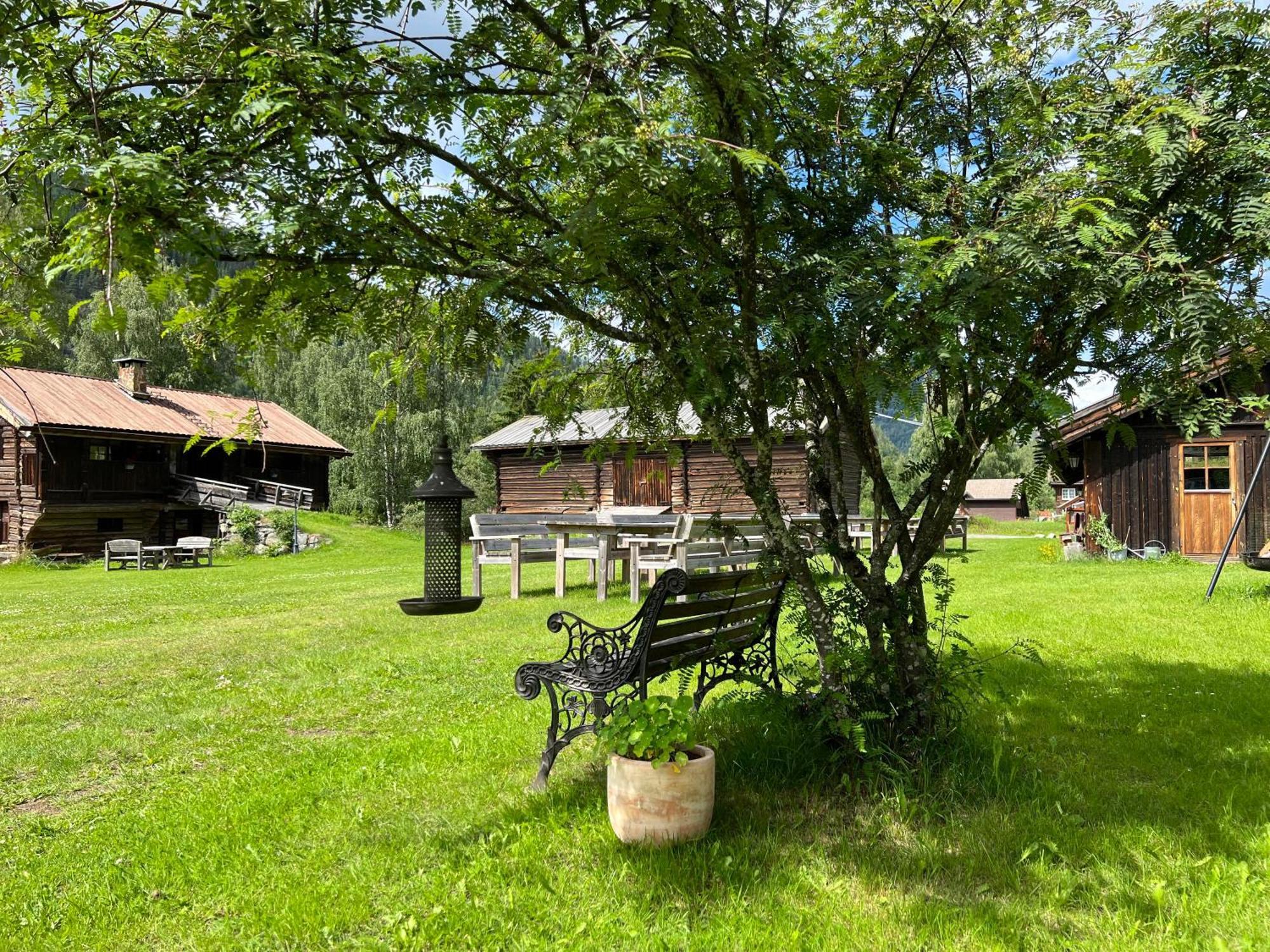 Sevletunet B&B And Cabins Rodberg Exterior photo