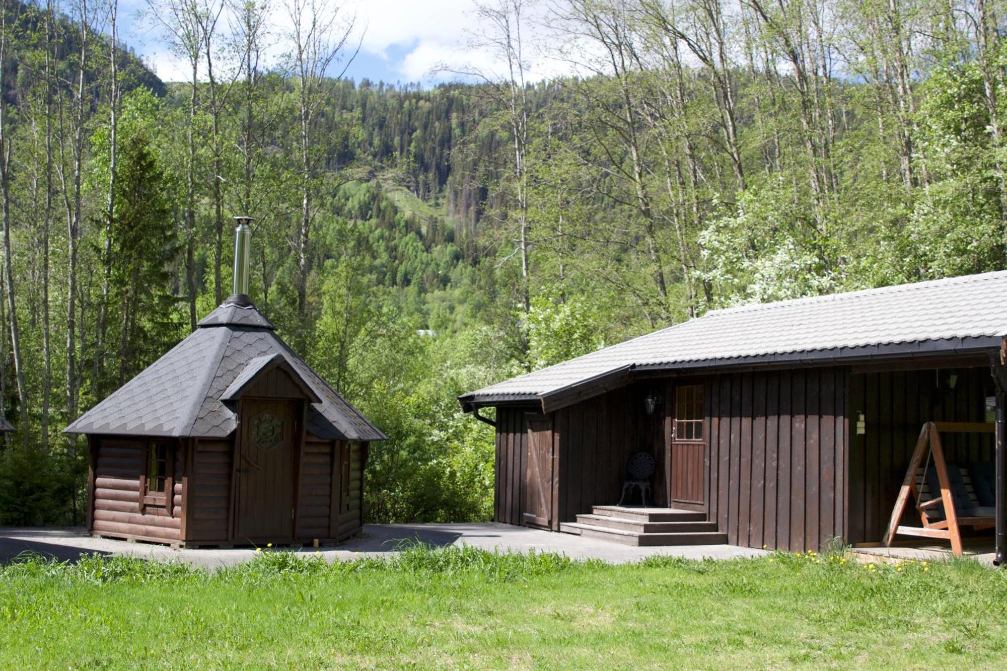 Sevletunet B&B And Cabins Rodberg Room photo