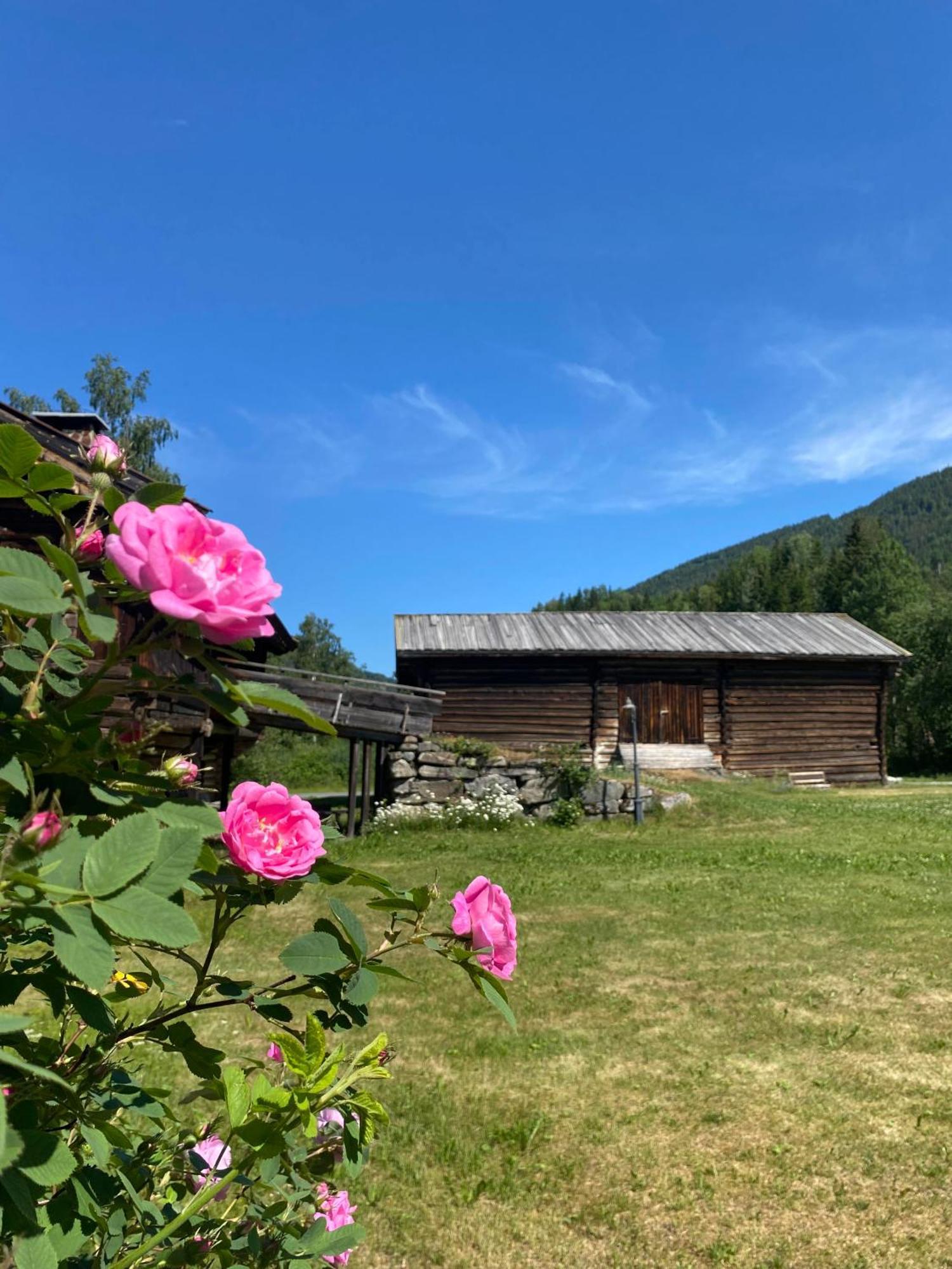 Sevletunet B&B And Cabins Rodberg Exterior photo