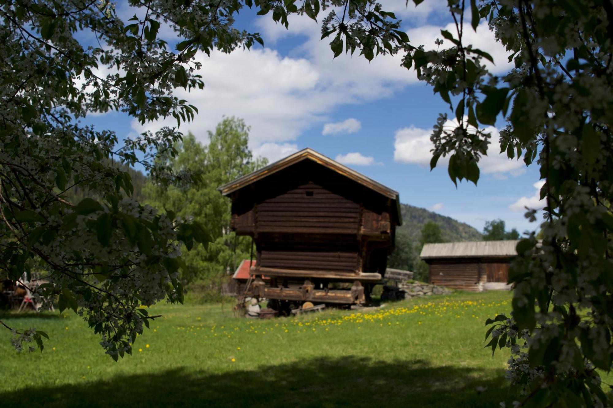 Sevletunet B&B And Cabins Rodberg Exterior photo