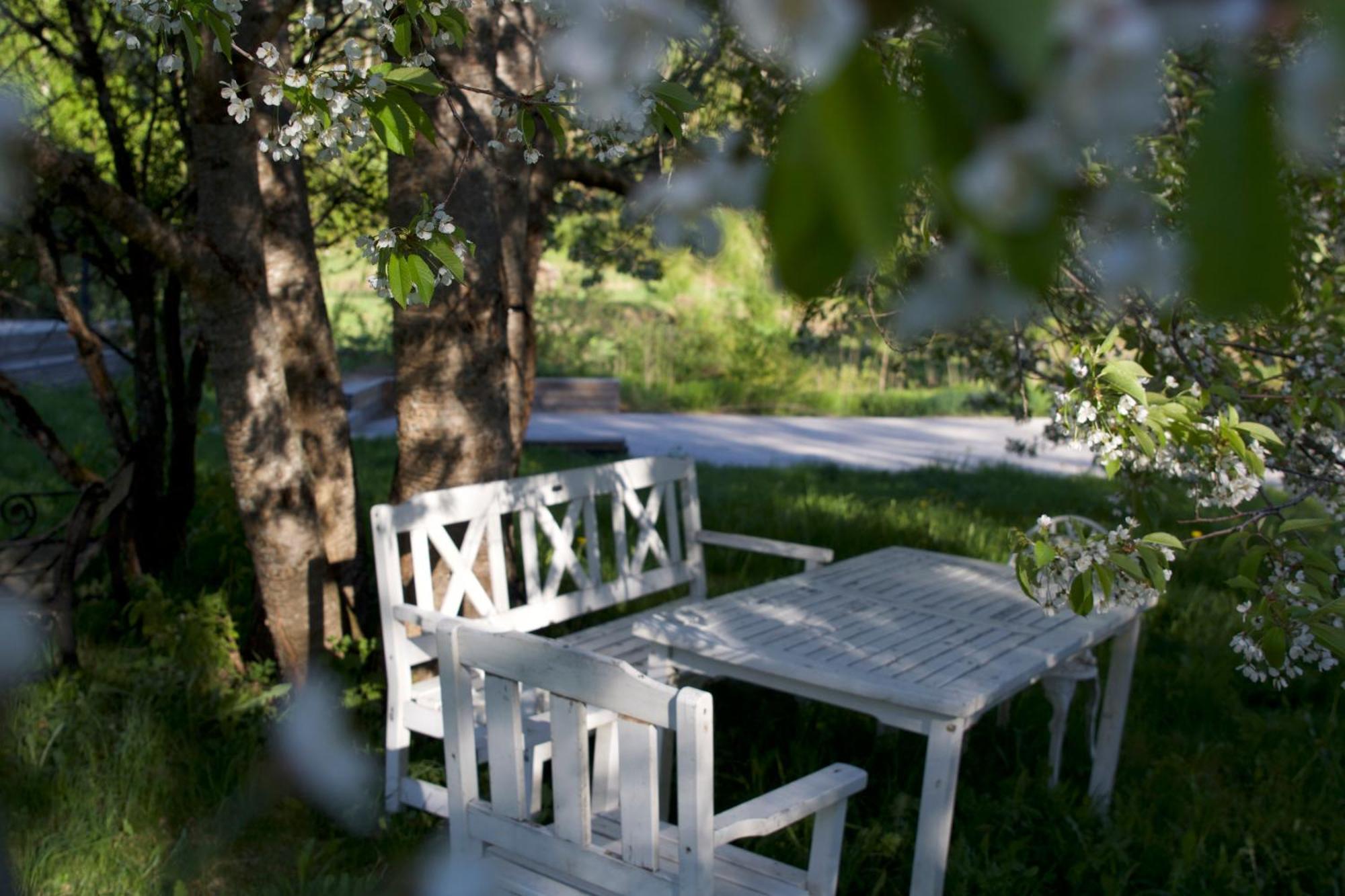 Sevletunet B&B And Cabins Rodberg Exterior photo