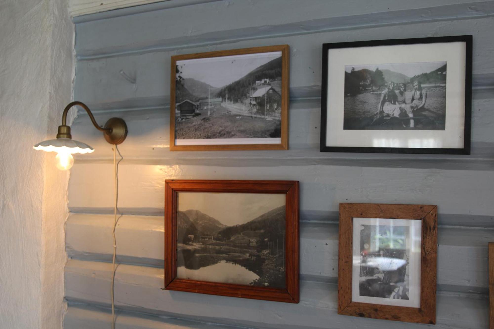 Sevletunet B&B And Cabins Rodberg Exterior photo