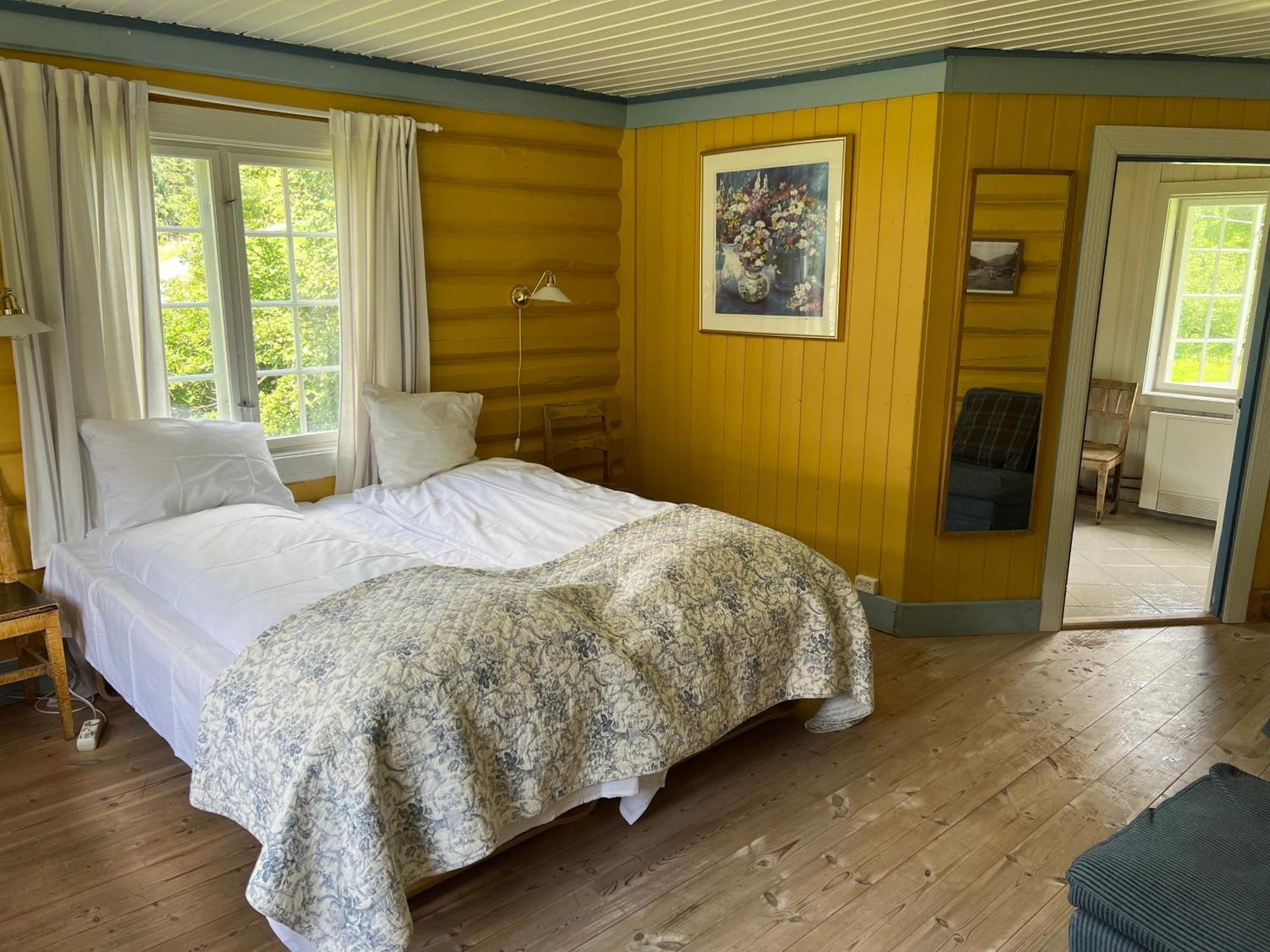 Sevletunet B&B And Cabins Rodberg Exterior photo