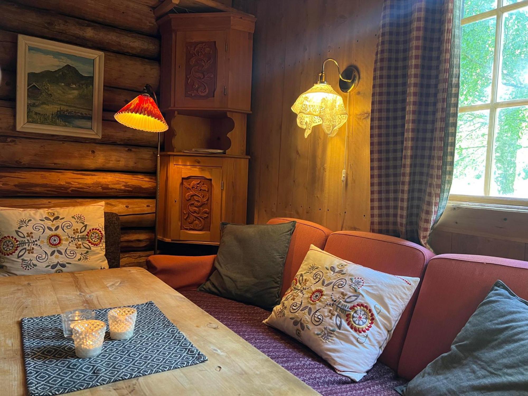 Sevletunet B&B And Cabins Rodberg Room photo